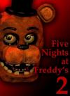 Five Nights at Freddy's 2 Box Art Front